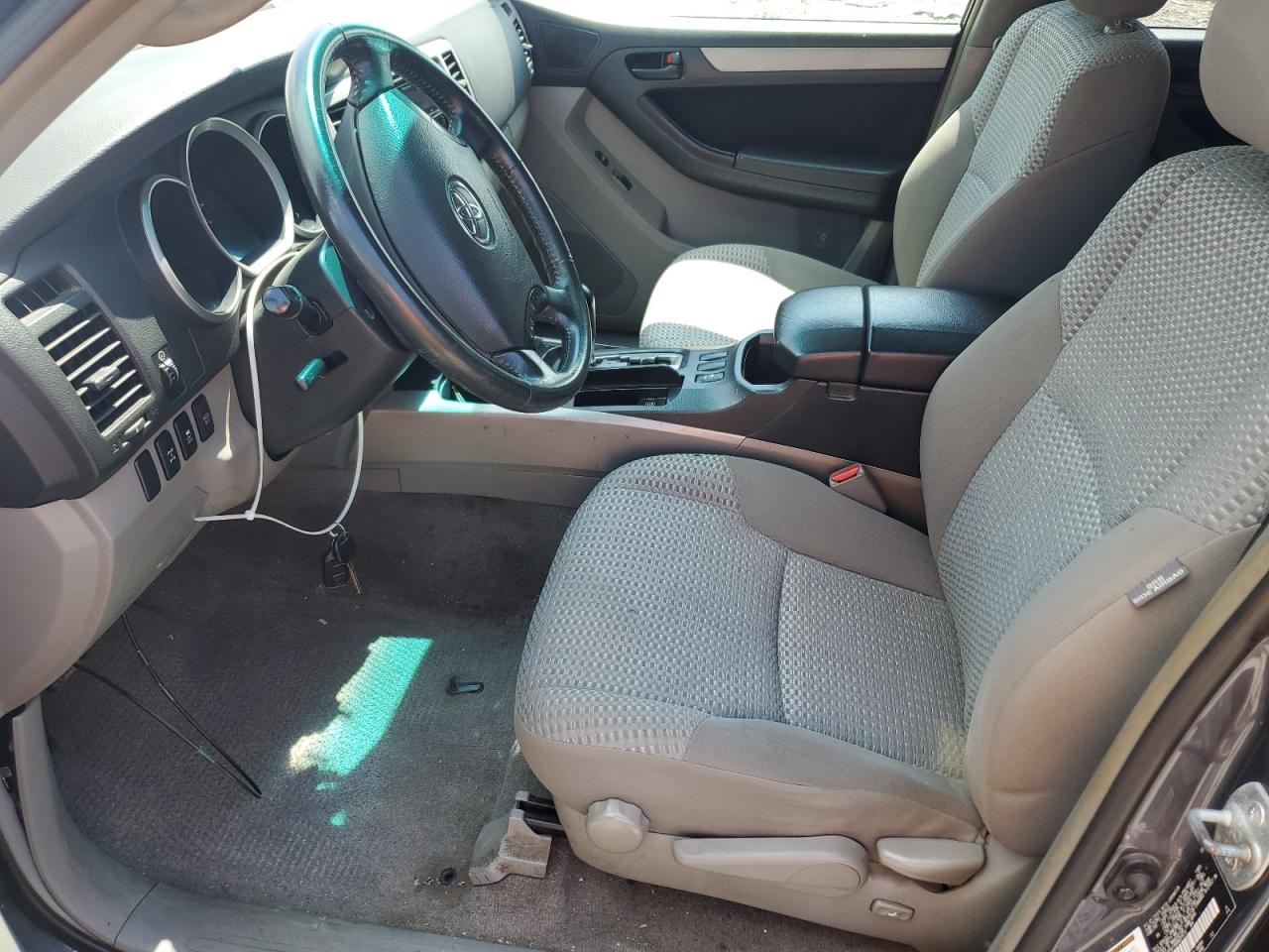 2008 Toyota 4Runner Sr5 VIN: JTEBU14RX8K015113 Lot: 64586465