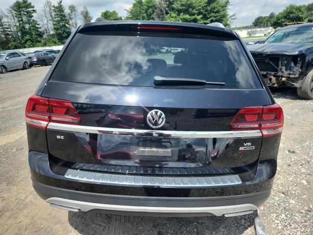  VOLKSWAGEN ATLAS 2018 Черный