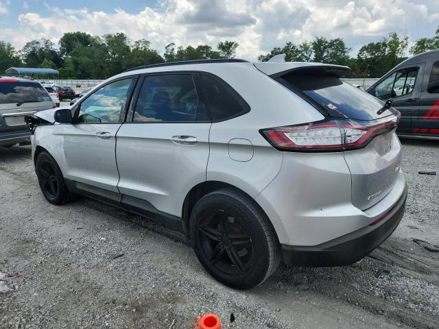  FORD EDGE 2018 Серебристый