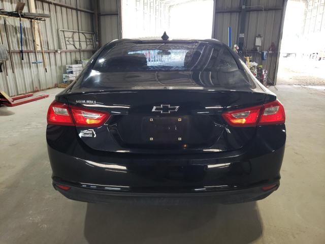 CHEVROLET MALIBU 2018 Czarny