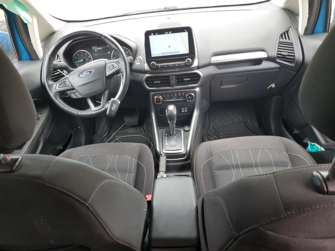 2018 Ford Ecosport Se VIN: MAJ3P1TE8JC173003 Lot: 63292355