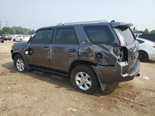  TOYOTA 4RUNNER 2018 Серый