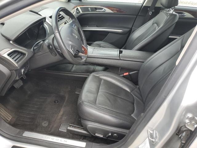  LINCOLN MKZ 2013 Srebrny