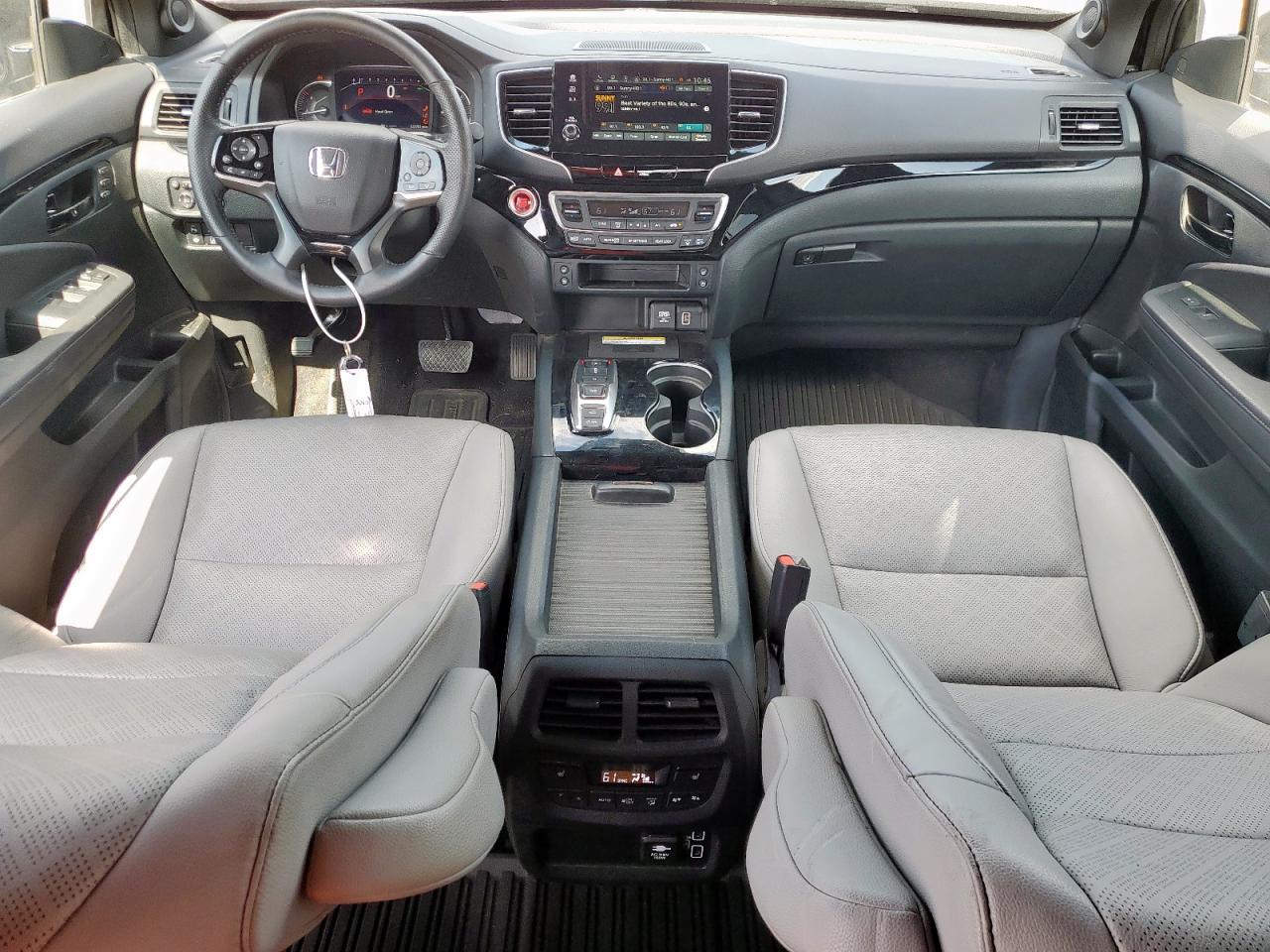 2023 Honda Passport Elite VIN: 5FNYF8H04PB026424 Lot: 65095545
