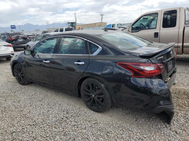  NISSAN ALTIMA 2018 Черный