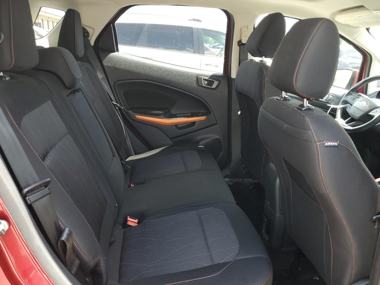 2021 Ford Ecosport Se VIN: MAJ3S2GE4MC425154 Lot: 66428395