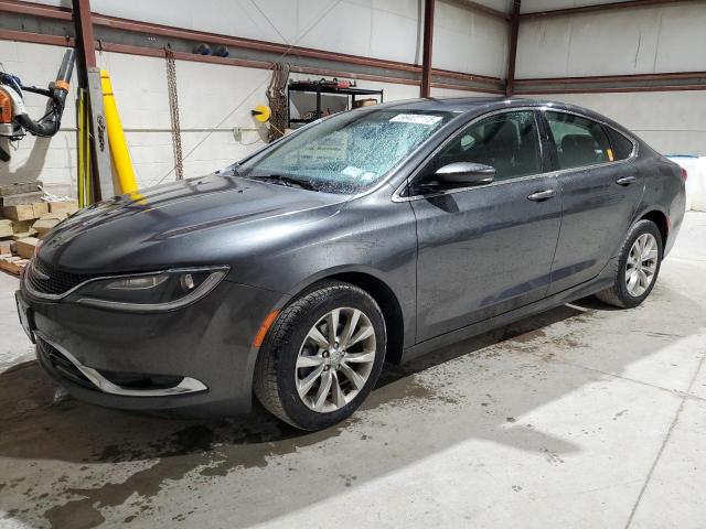  CHRYSLER 200 2015 Charcoal