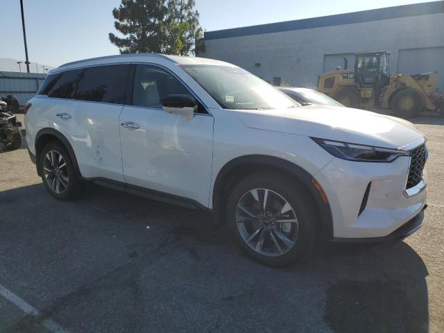  INFINITI QX60 2025 Белы