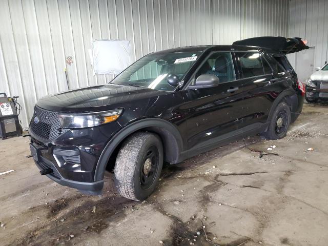 2023 Ford Explorer Police Interceptor