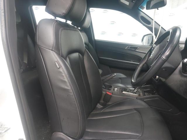 2023 SSANGYONG MUSSO REBEL AUTO 