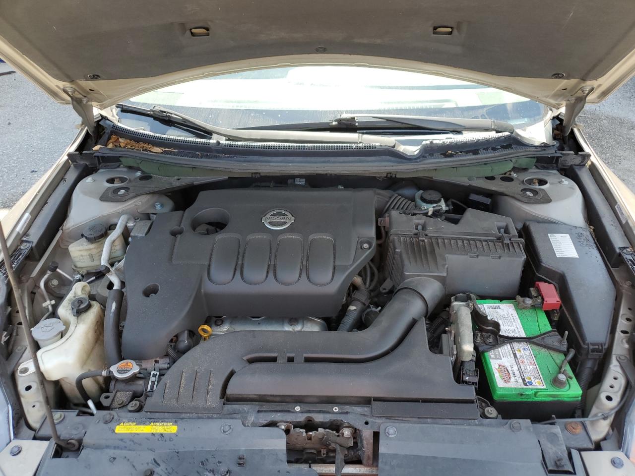 2007 Nissan Altima 2.5 VIN: 1N4AL21E97N483153 Lot: 64259295