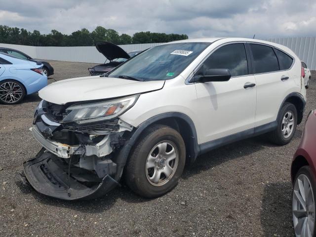  HONDA CRV 2016 Biały