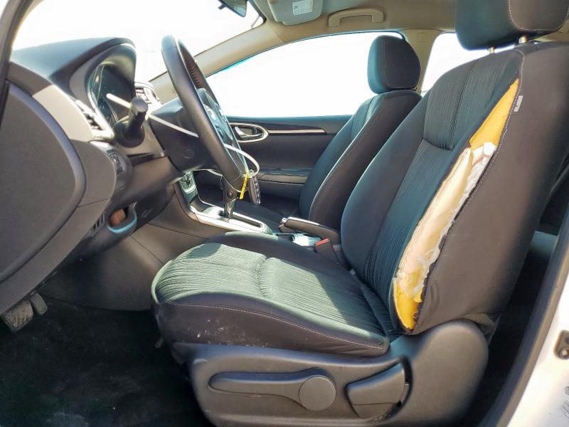  NISSAN SENTRA 2018 Белы