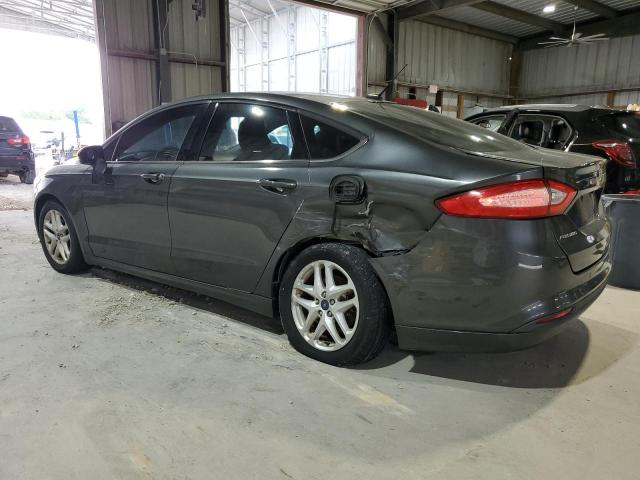 Sedans FORD FUSION 2016 Gray