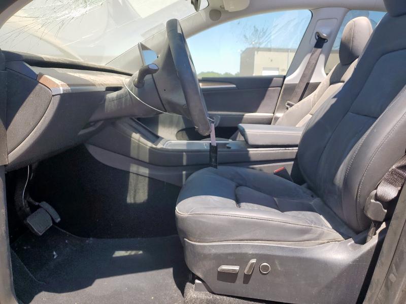  TESLA MODEL Y 2024 Gray