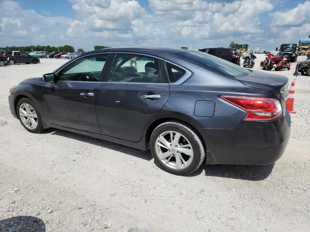 Sedans NISSAN ALTIMA 2013 Black