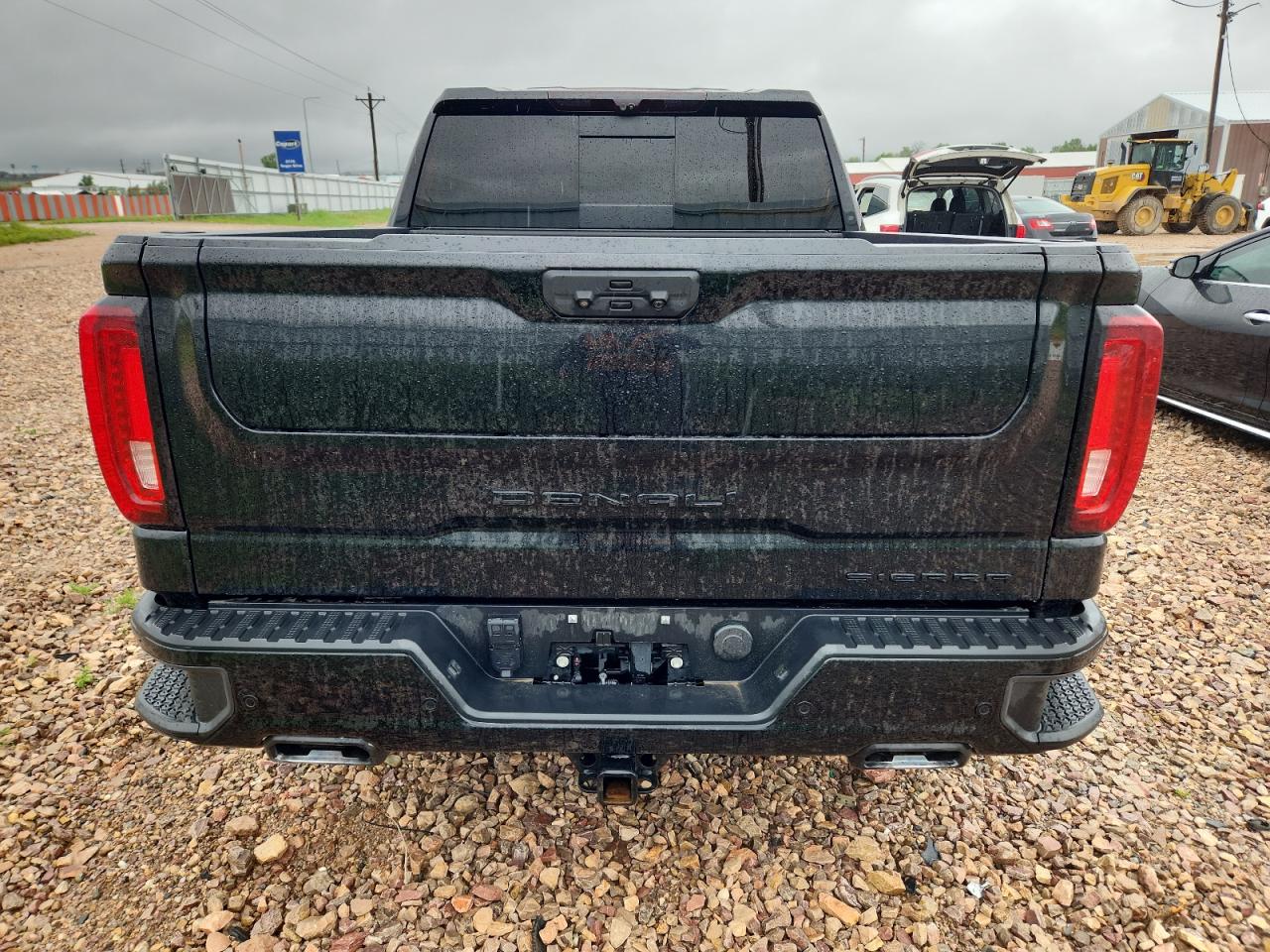 2023 GMC Sierra K1500 Denali VIN: 3GTUUGE85PG150348 Lot: 64457485