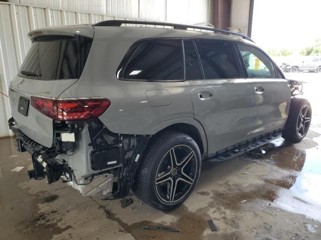  MERCEDES-BENZ GLS-CLASS 2024 Szary
