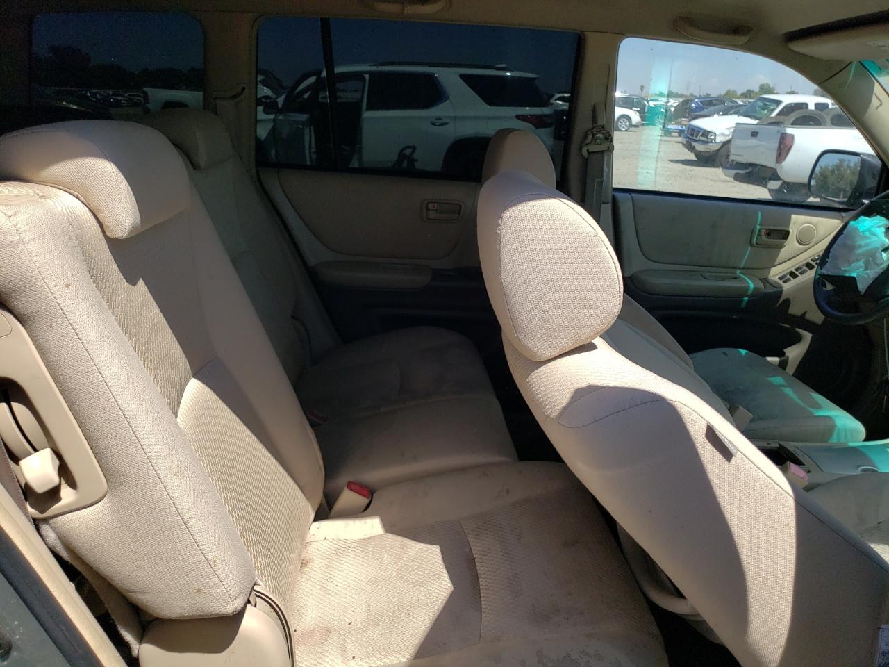 2004 Toyota Highlander Base VIN: JTEDP21A440006787 Lot: 65325135