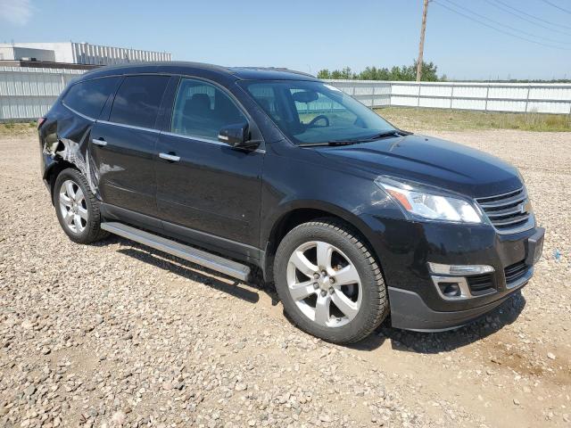  CHEVROLET TRAVERSE 2016 Czarny