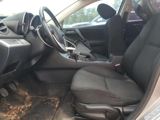  MAZDA 3 2012 Silver