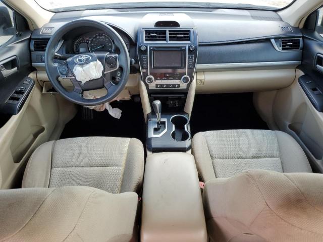  TOYOTA CAMRY 2013 White