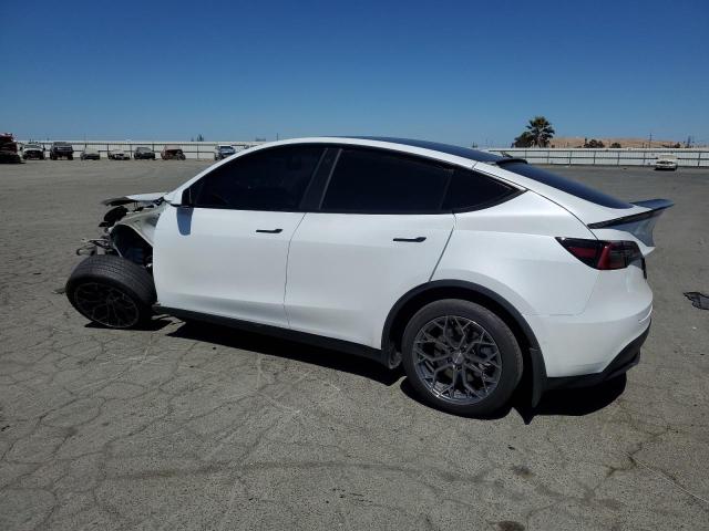  TESLA MODEL Y 2022 White