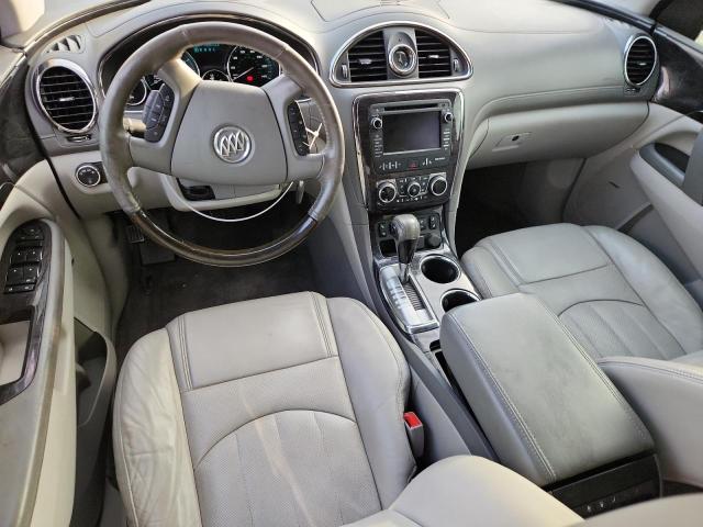 Parquets BUICK ENCLAVE 2017 Srebrny