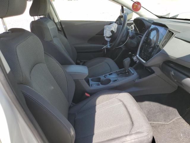  SUBARU CROSSTREK 2024 Белы