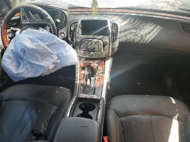  BUICK LACROSSE 2013 Srebrny