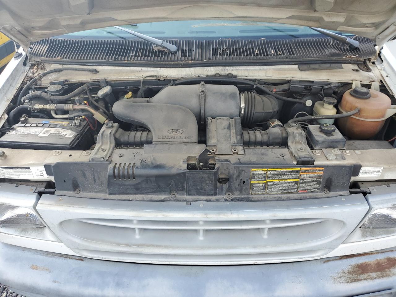 1998 Ford Econoline E350 Super Duty VIN: 1FBSS31LXWHA38976 Lot: 64163225