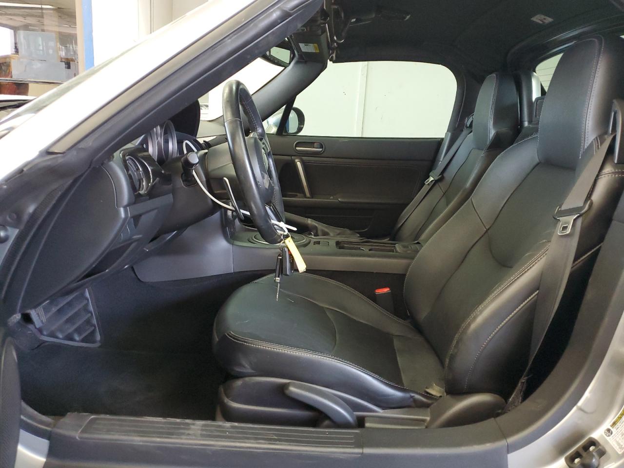 2015 Mazda Mx-5 Miata Grand Touring VIN: JM1NC2PF9F0237730 Lot: 63012385