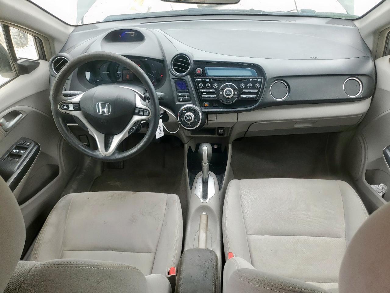 2014 Honda Insight Lx VIN: JHMZE2H55ES000770 Lot: 64090105