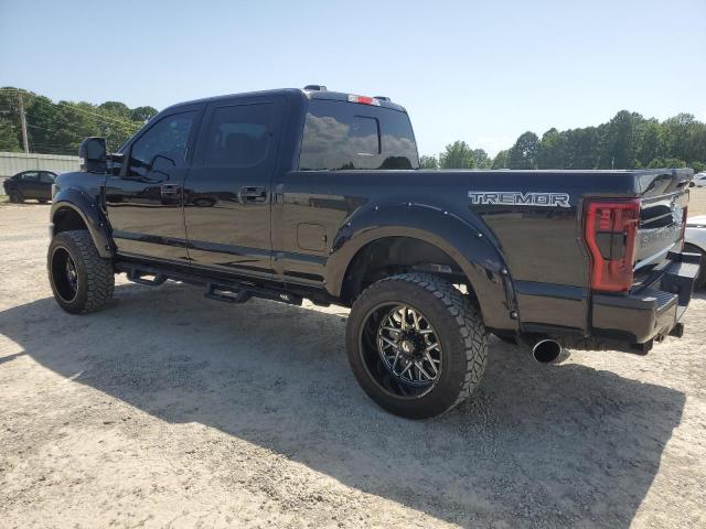  FORD F250 2022 Black