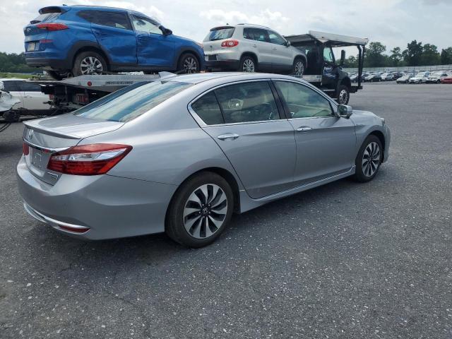 Sedans HONDA ACCORD 2017 Silver