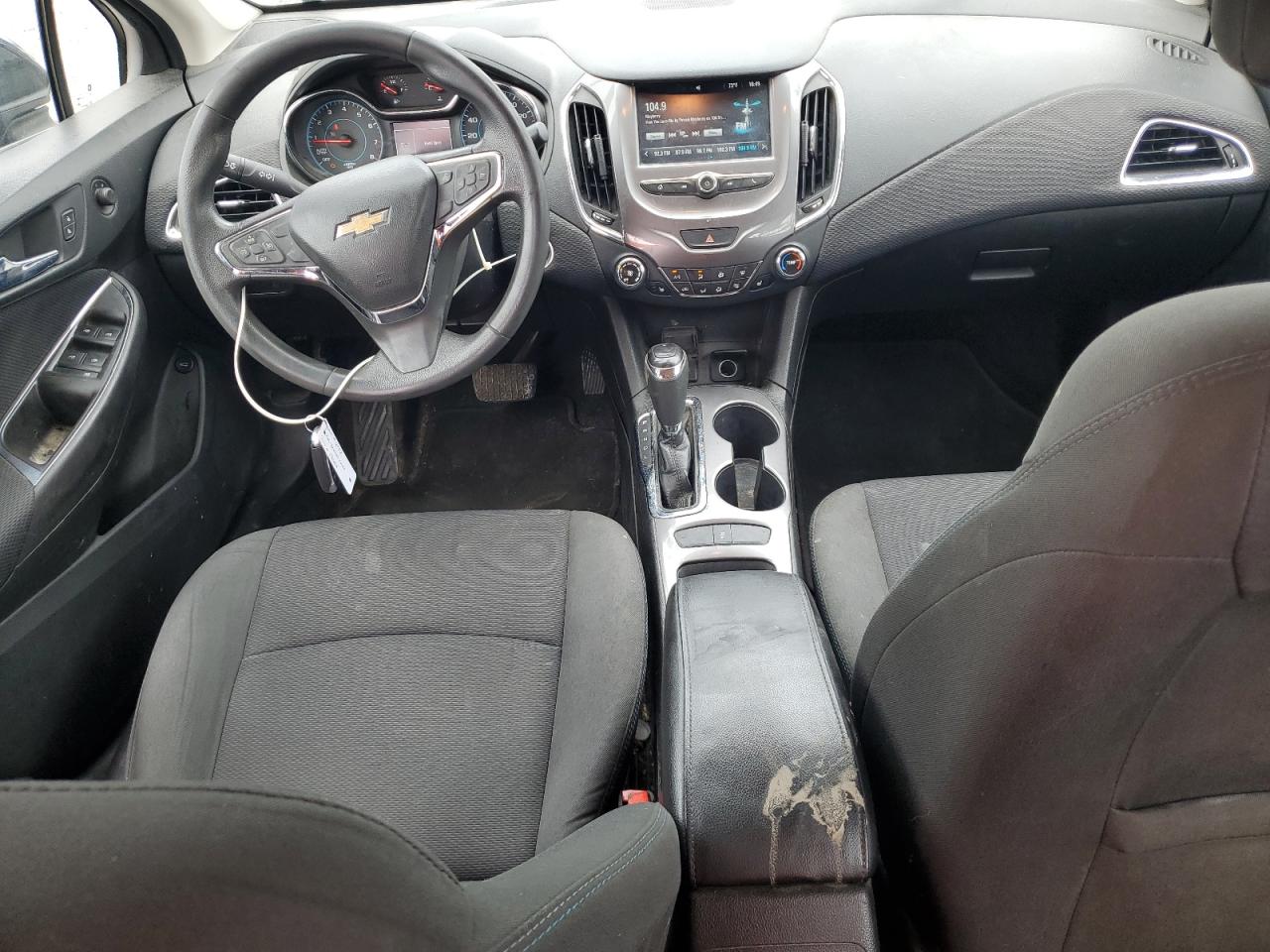 2016 Chevrolet Cruze Lt VIN: 1G1BE5SM5G7310761 Lot: 65207525