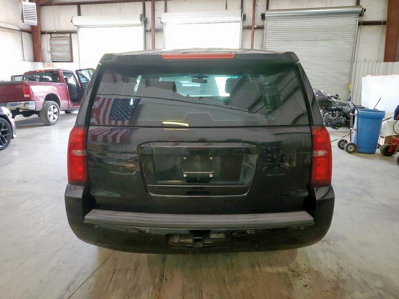  CHEVROLET TAHOE 2019 Black