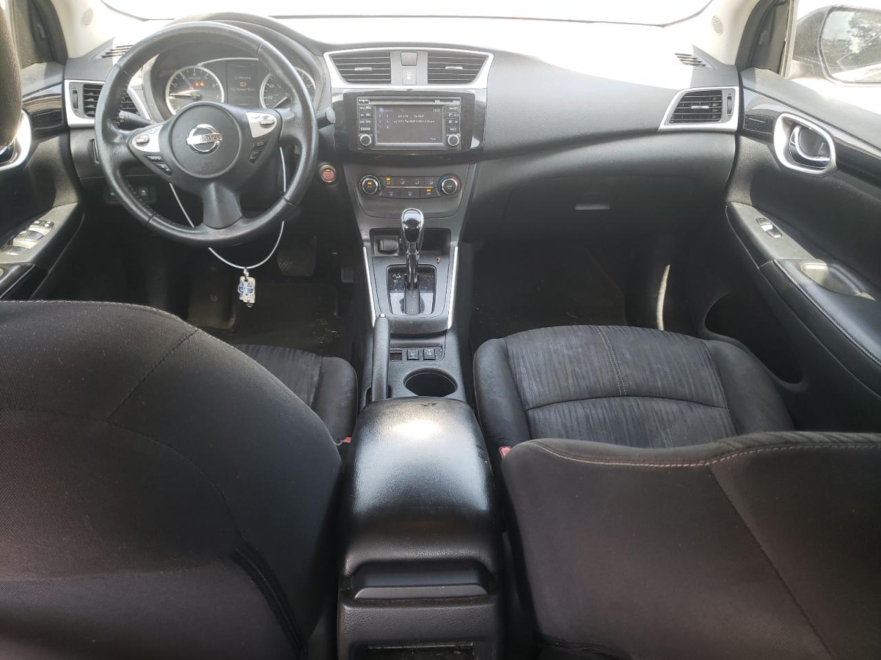 2016 Nissan Sentra S VIN: 3N1AB7AP2GY327859 Lot: 62930065
