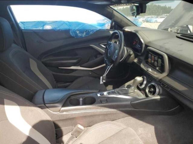 Coupet CHEVROLET CAMARO 2017 Black