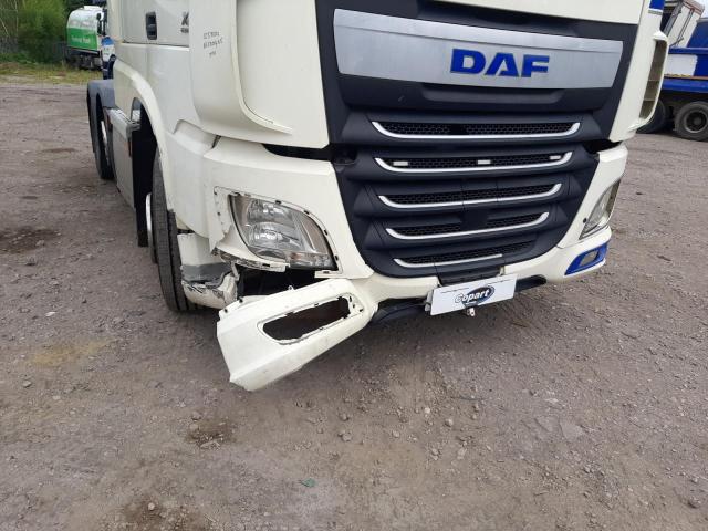 2015 DAF XF