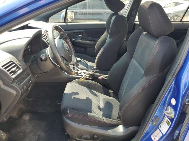 2017 SUBARU WRX LIMITED  