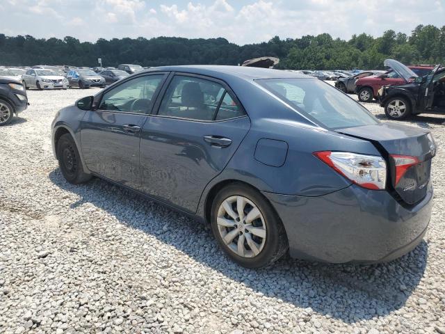  TOYOTA COROLLA 2015 Szary