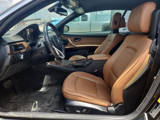  BMW 3 SERIES 2013 Black