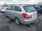 2011 SKODA FABIA SE T for sale at Copart CHESTER
