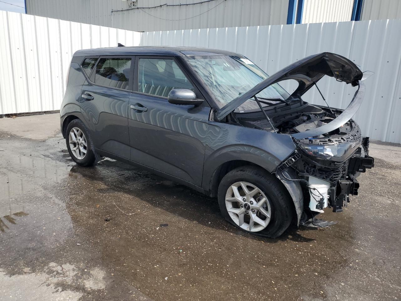 2025 Kia Soul Lx VIN: KNDJ23AU3S7248433 Lot: 63156435