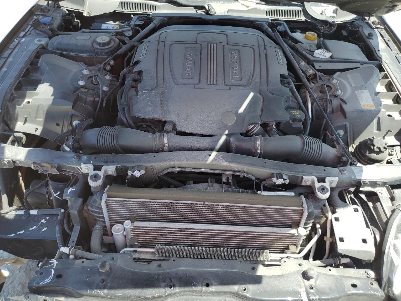 2010 Jaguar Xkr VIN: SAJWA4ECXAMB35230 Lot: 65273305