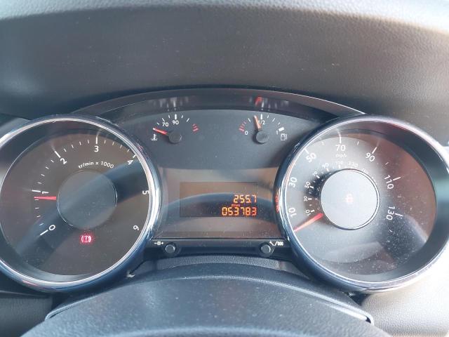2011 PEUGEOT 3008 ACTIV