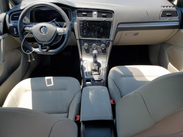  VOLKSWAGEN GOLF 2018 Czarny