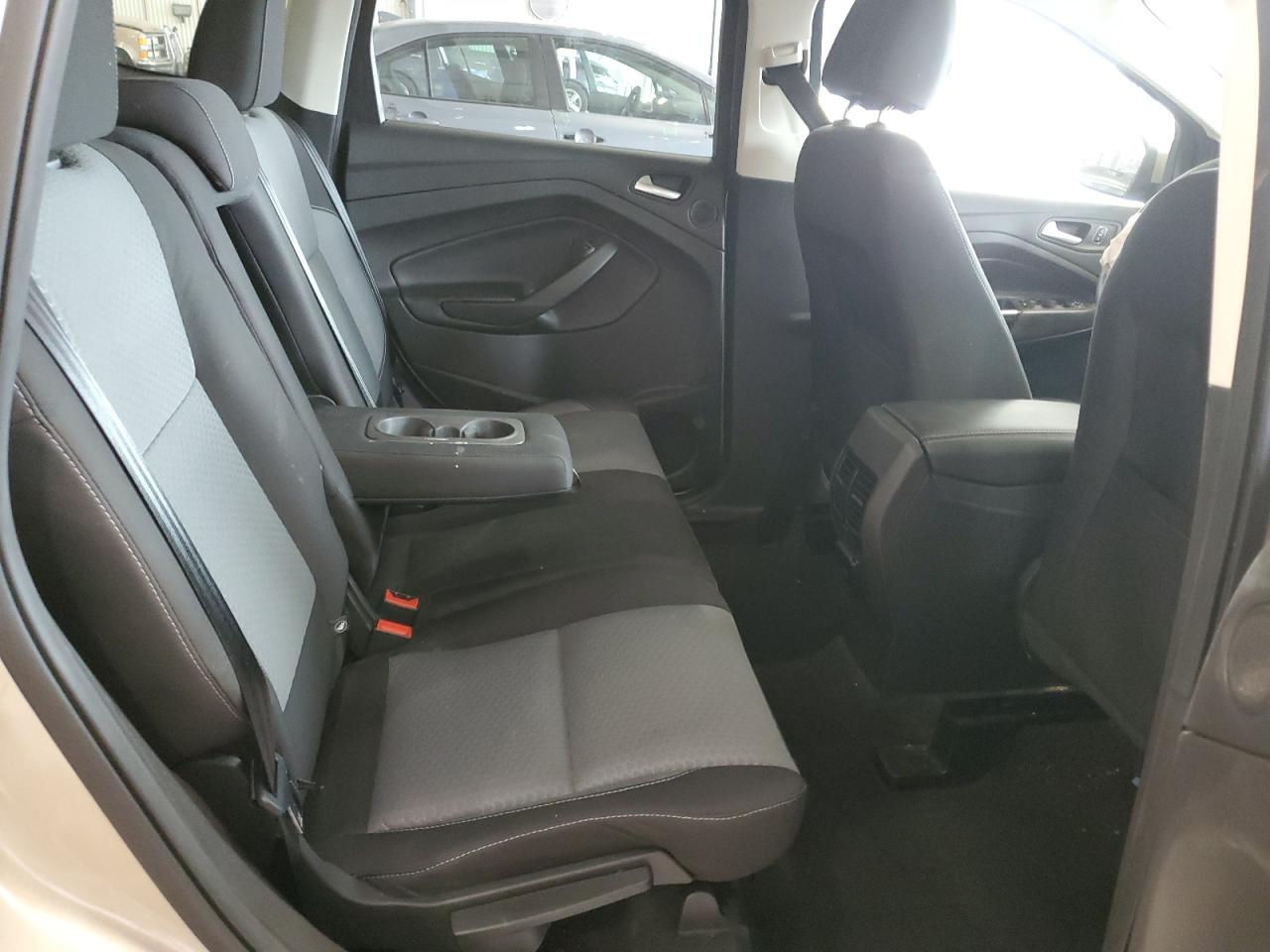 2017 Ford Escape Se VIN: 1FMCU9GD3HUB29719 Lot: 65229965