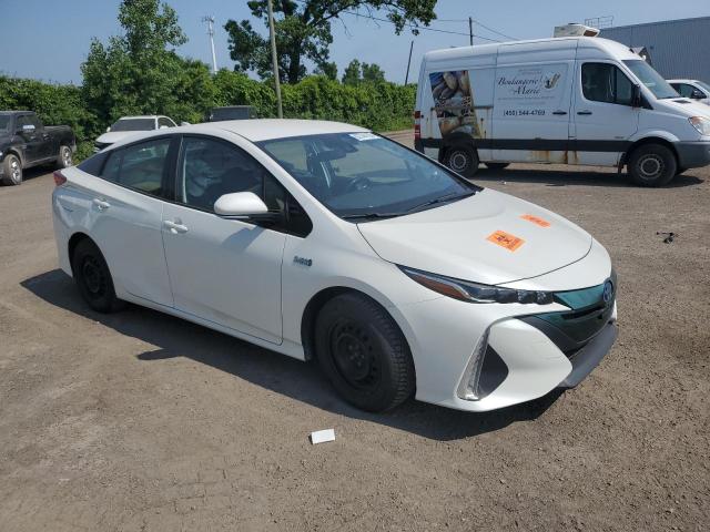 Hatchbacks TOYOTA PRIUS 2017 White